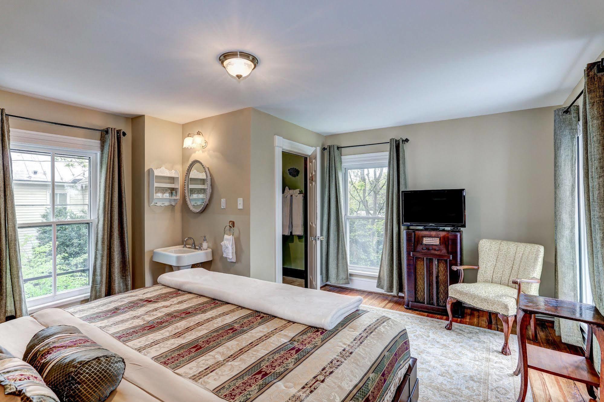 Mayneview B&B Лурей Экстерьер фото