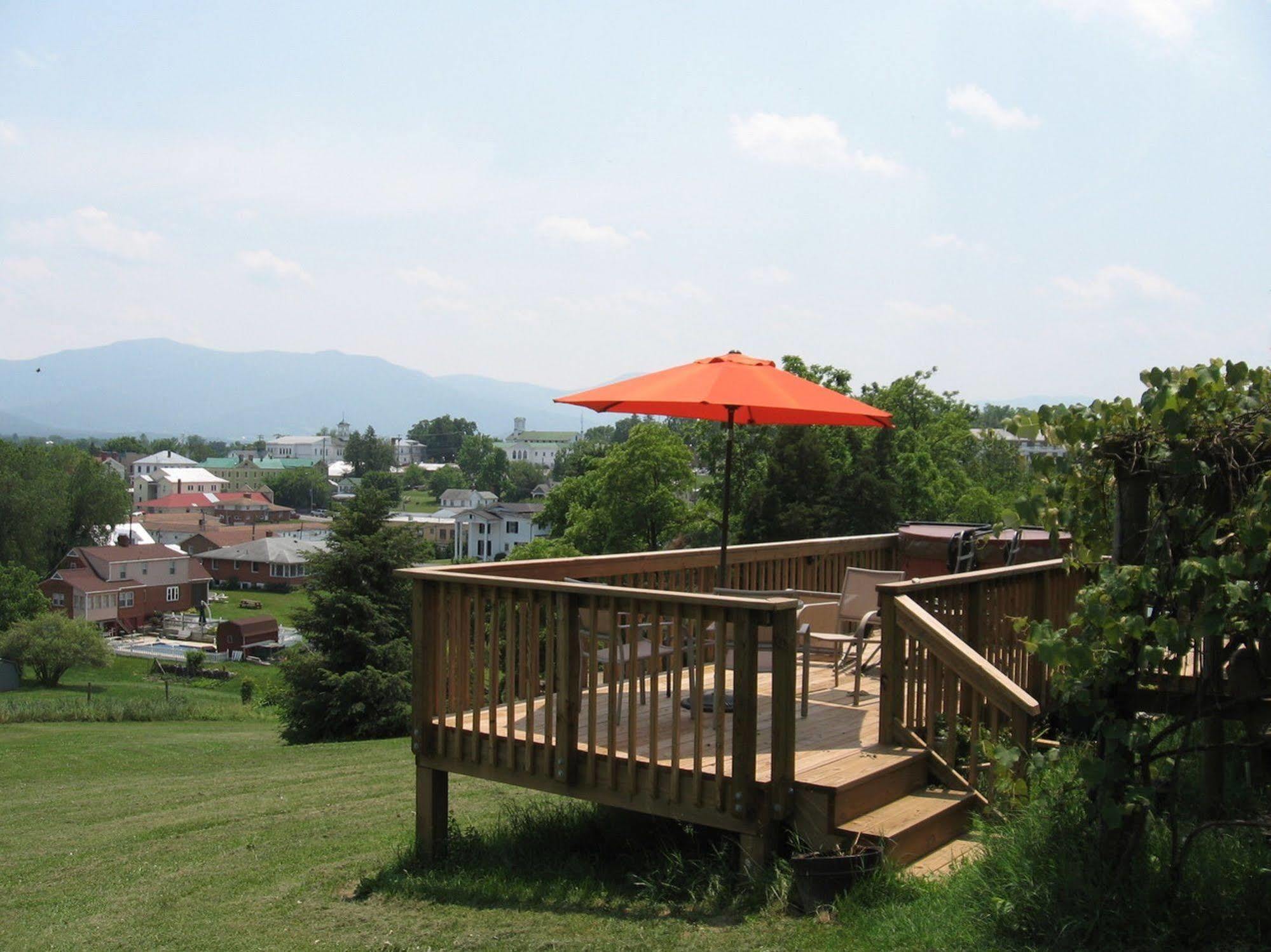 Mayneview B&B Лурей Экстерьер фото