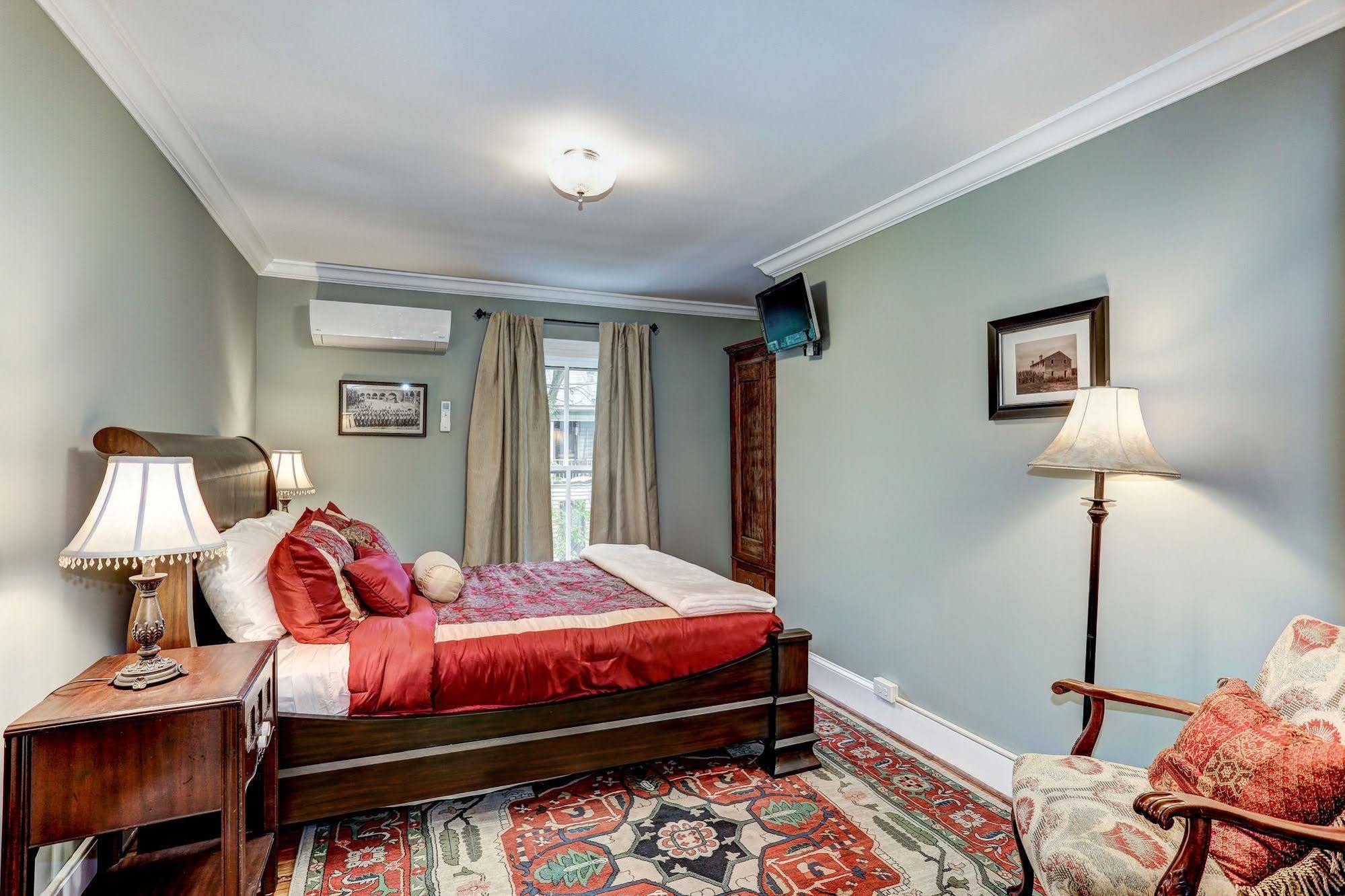 Mayneview B&B Лурей Экстерьер фото
